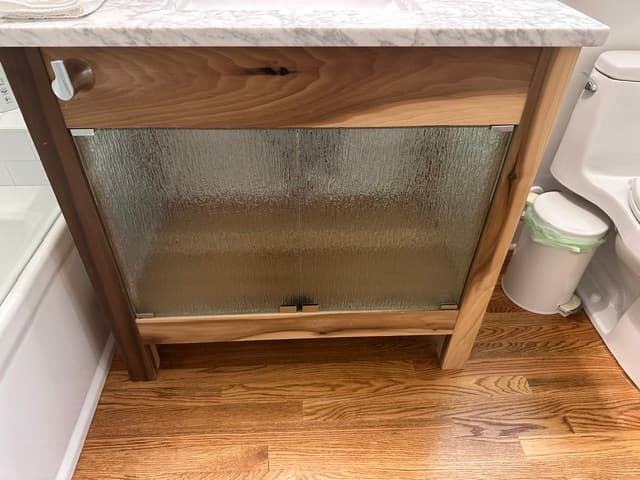 Rain Glass